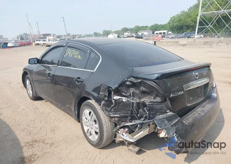 2012 Nissan Altima 2.5 S z USA, uszkodzony, nr VIN 1N4AL2APXCN518360